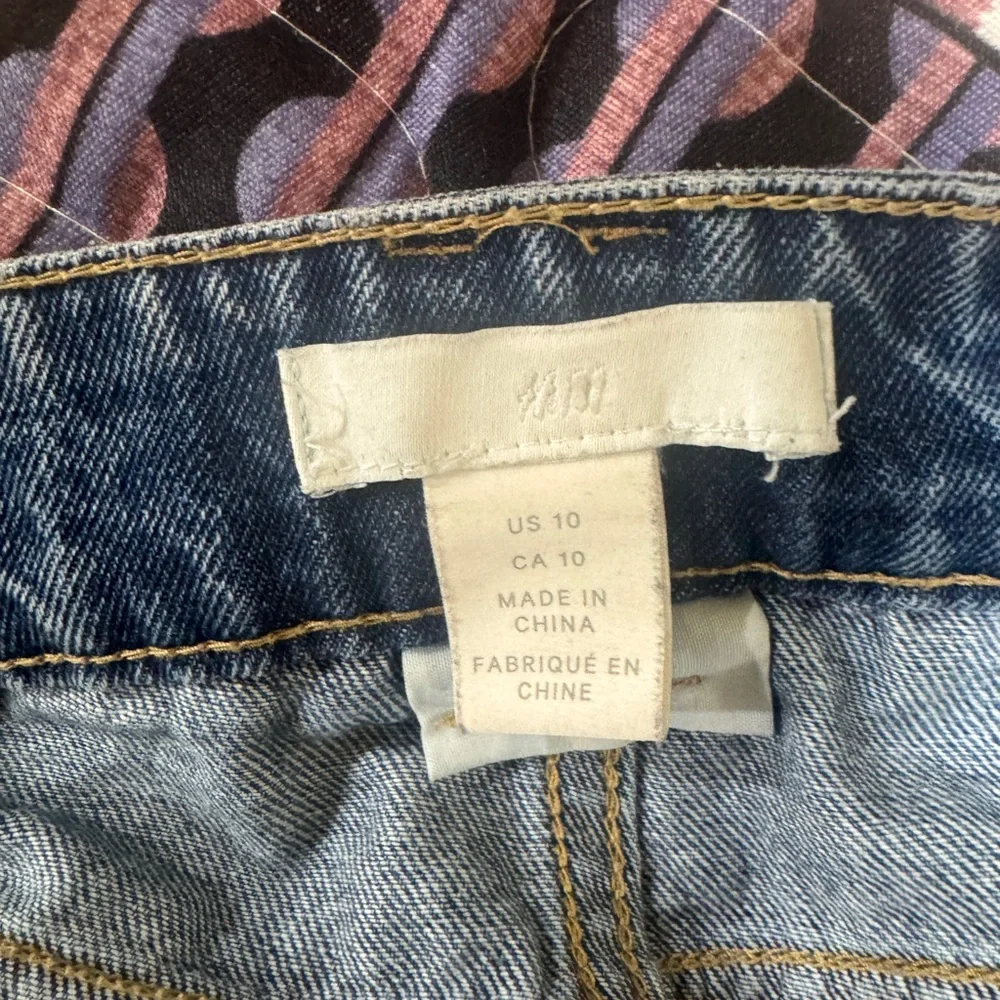 H&M Blue Denim Jeans - Picture 8 of 10